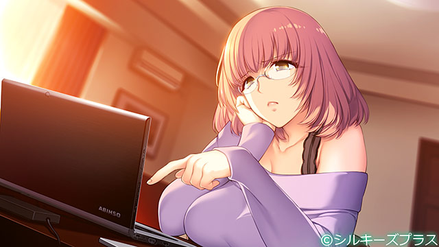 あけいろ怪奇譚のプレイ画像014