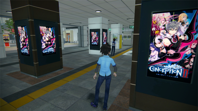 AKIBA’S TRIP2(アキバズトリップ2)のプレイ画像9