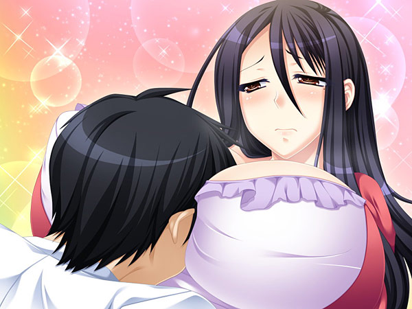 甘え母希美 「だめよ、そんなにお母さんを求めないで……」のプレイ画像010