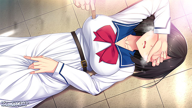 貴女が居るのに寝取られちゃう 〜女の子同士の間に割ってはいる女学園男性教員〜のプレイ画像004