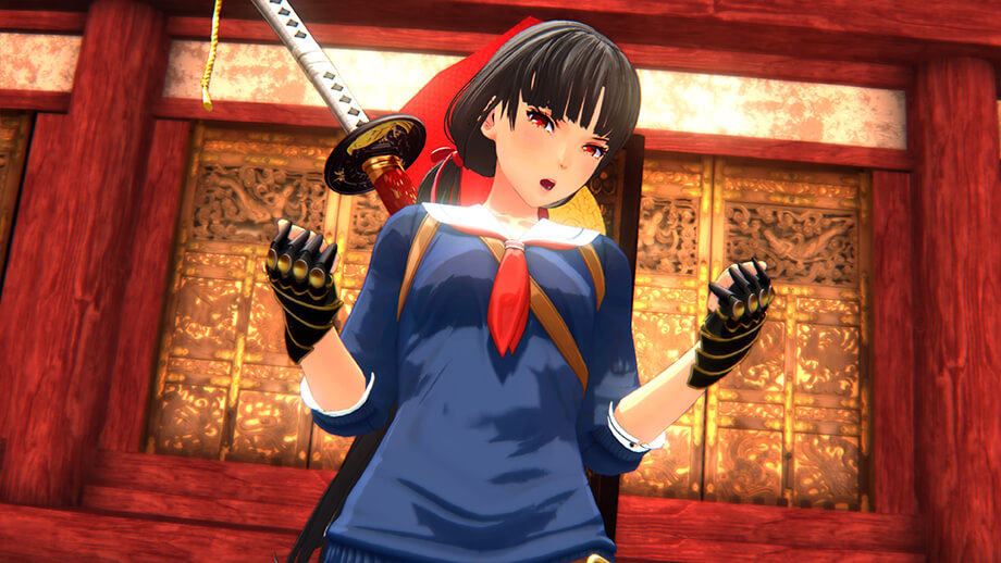 お姉チャンバラ ORIGINのプレイ画像04