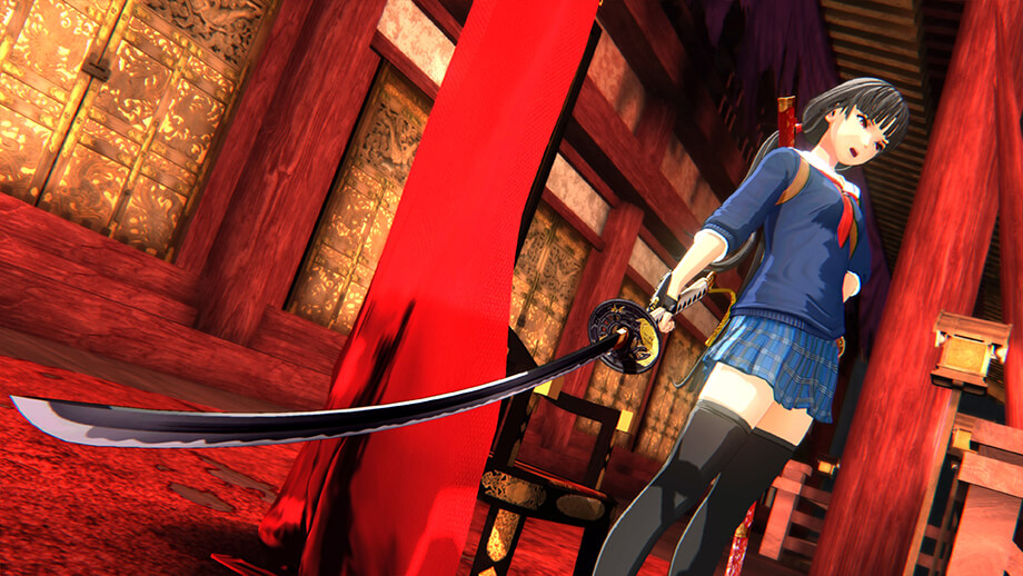 お姉チャンバラ ORIGINのプレイ画像05