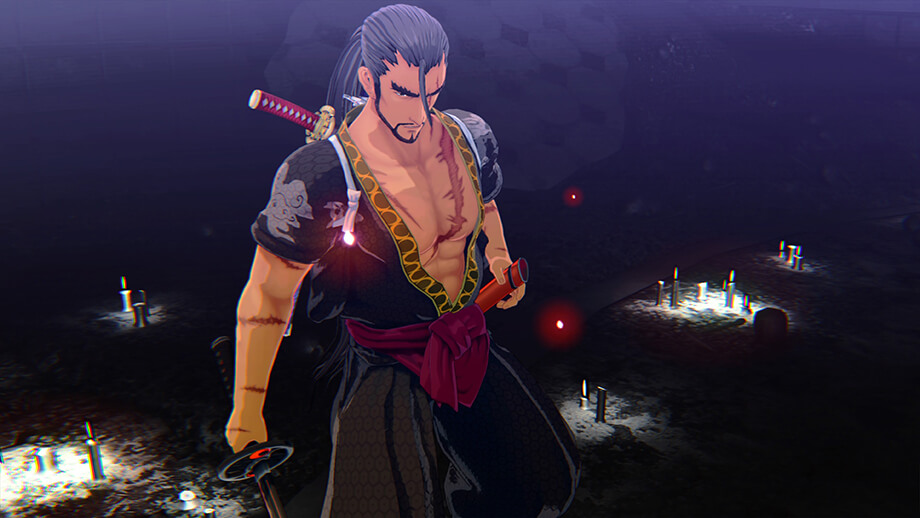 お姉チャンバラ ORIGINのプレイ画像07