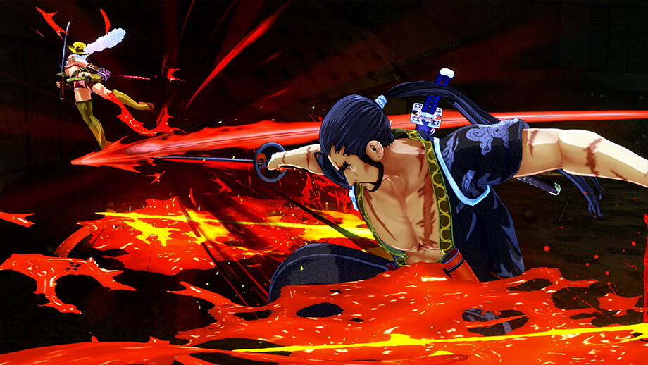 お姉チャンバラ ORIGINのプレイ画像08