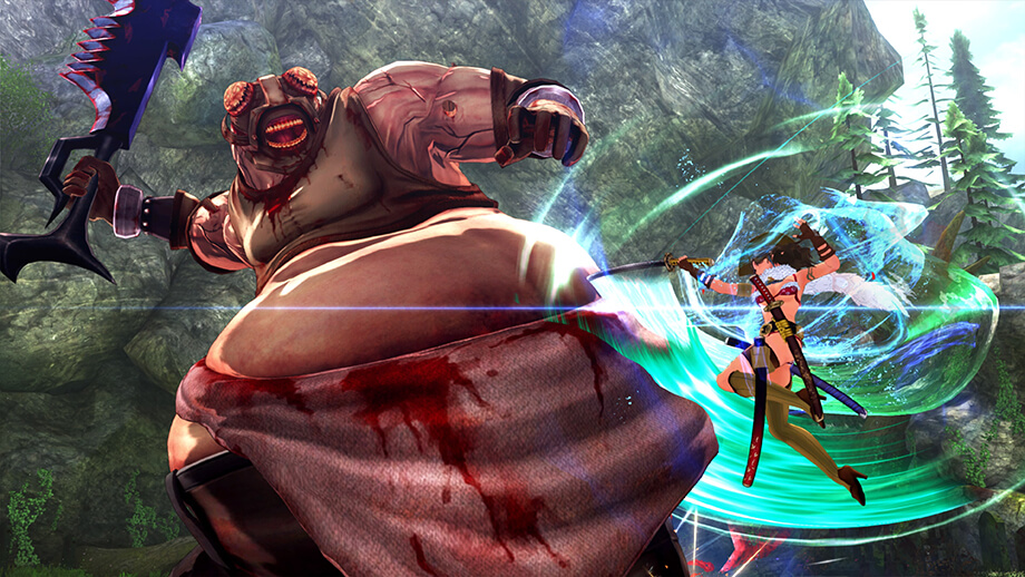 お姉チャンバラ ORIGINのプレイ画像09