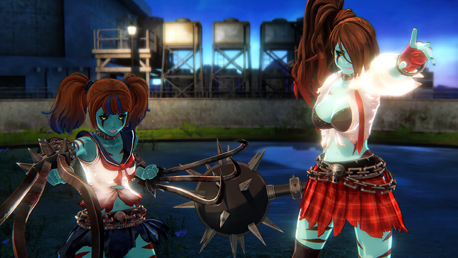 お姉チャンバラ ORIGINのプレイ画像10