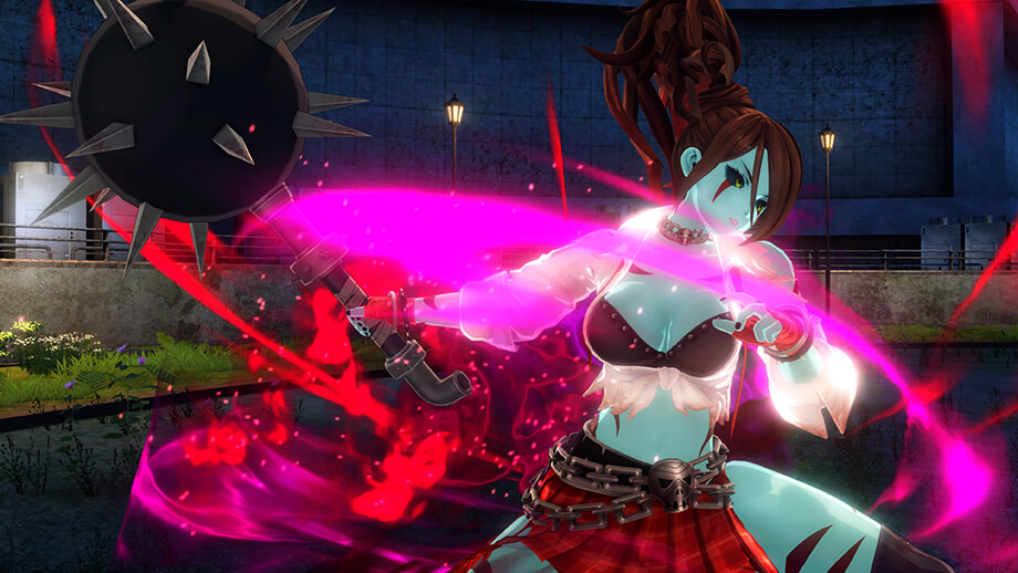 お姉チャンバラ ORIGINのプレイ画像11