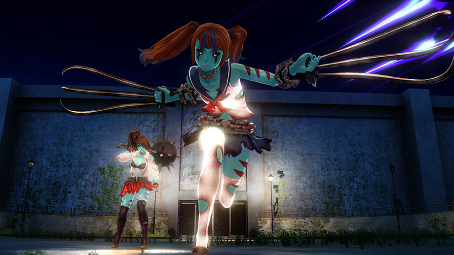 お姉チャンバラ ORIGINのプレイ画像12