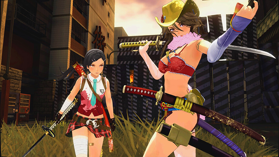 お姉チャンバラ ORIGINのプレイ画像14