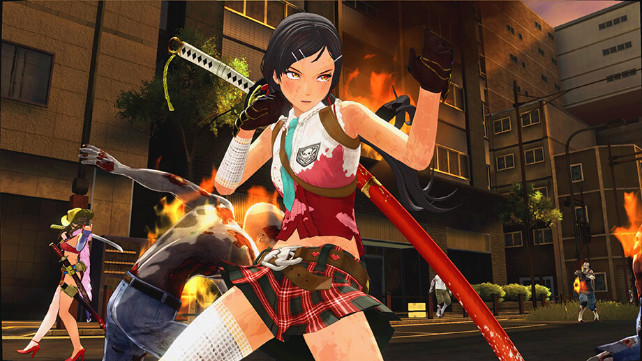 お姉チャンバラ ORIGINのプレイ画像15