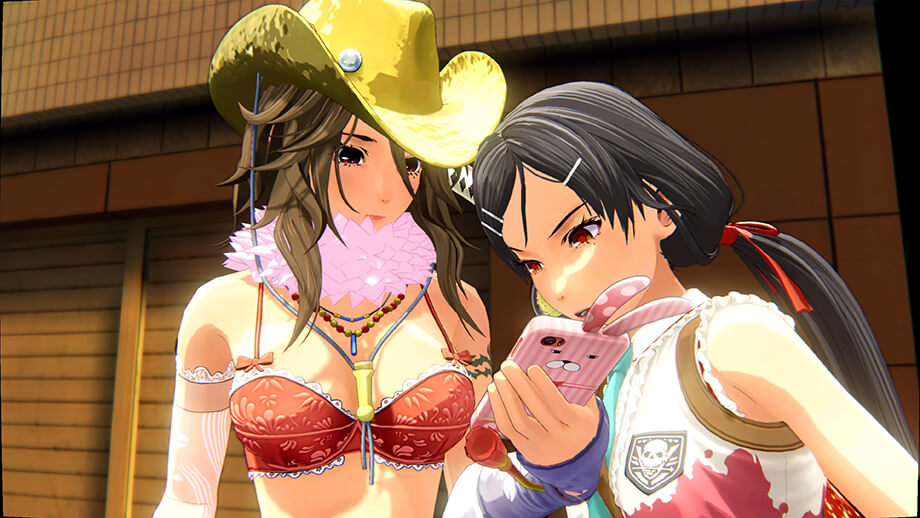 お姉チャンバラ ORIGINのプレイ画像16