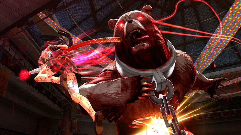 お姉チャンバラ ORIGINのプレイ画像20