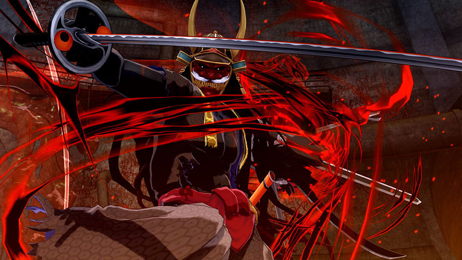 お姉チャンバラ ORIGINのプレイ画像21