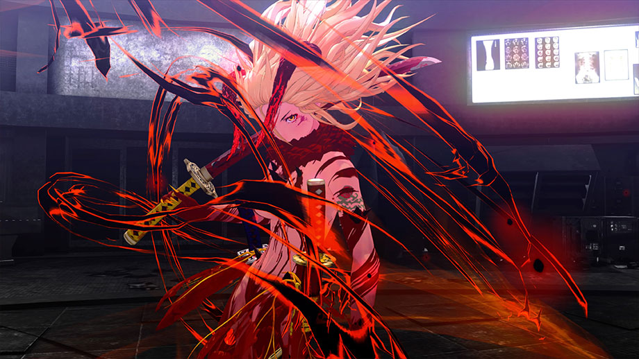 お姉チャンバラ ORIGINのプレイ画像22