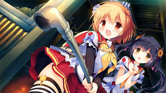 青い空のカミュのプレイ画像001