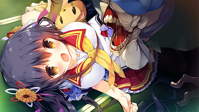 青い空のカミュのプレイ画像003