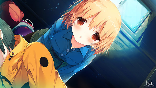 青い空のカミュのプレイ画像007