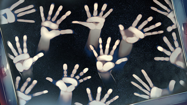 青い空のカミュのプレイ画像011