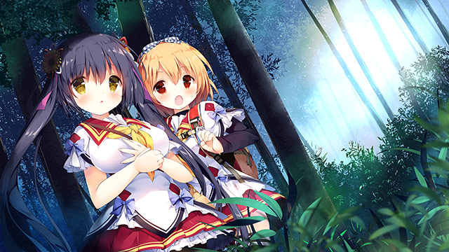 青い空のカミュのプレイ画像012