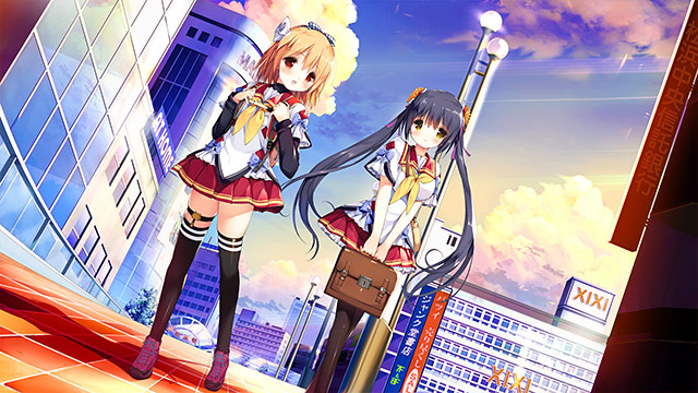 青い空のカミュのプレイ画像019