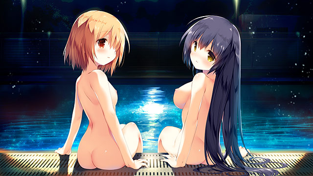 青い空のカミュのプレイ画像022