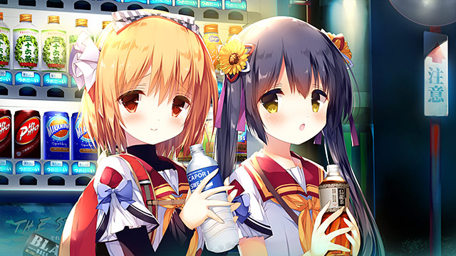 青い空のカミュのプレイ画像024