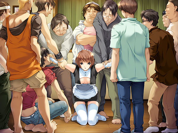 媚肉の香り〜ネトリネトラレヤリヤラレ〜のプレイ画像022