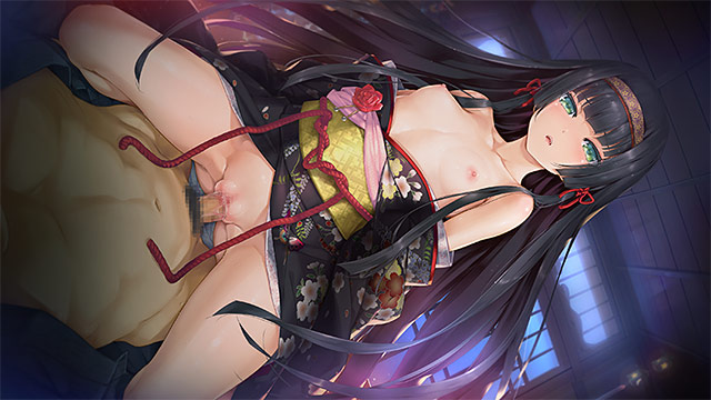 美少女万華鏡 ―理と迷宮の少女―のプレイ画像007