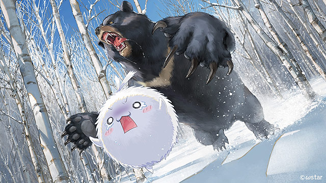 美少女万華鏡異聞 雪おんなのプレイ画像006