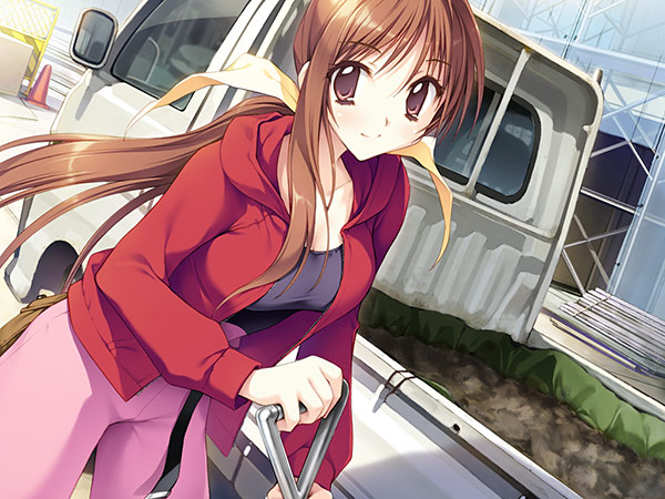 ボクの彼女はガテン系/彼女がした事、僕がされた事/巨乳妻完全捕獲計画/ボクの妻がアイツに寝取られましたのプレイ画像004