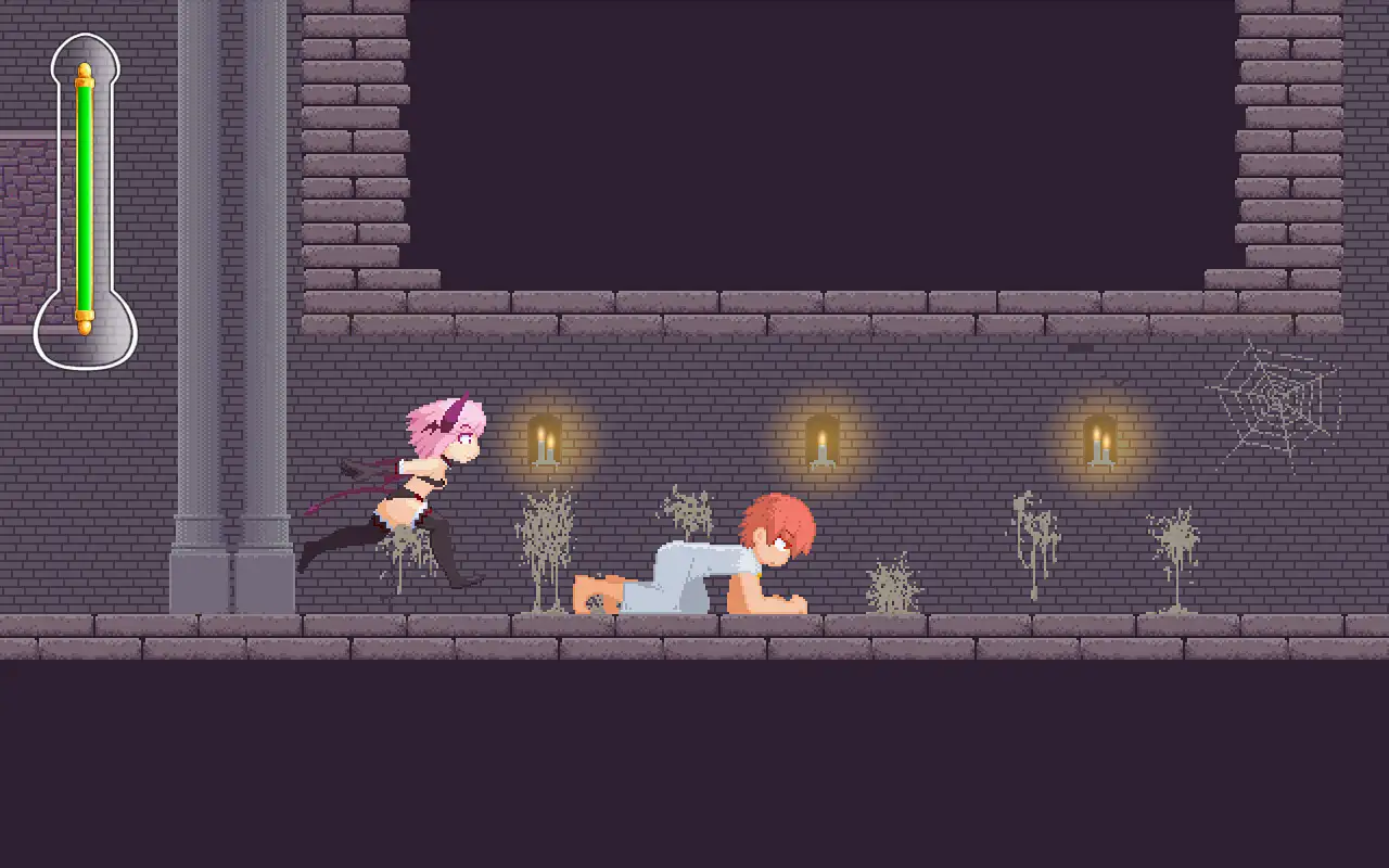 Castle of Temptationのプレイ画像1