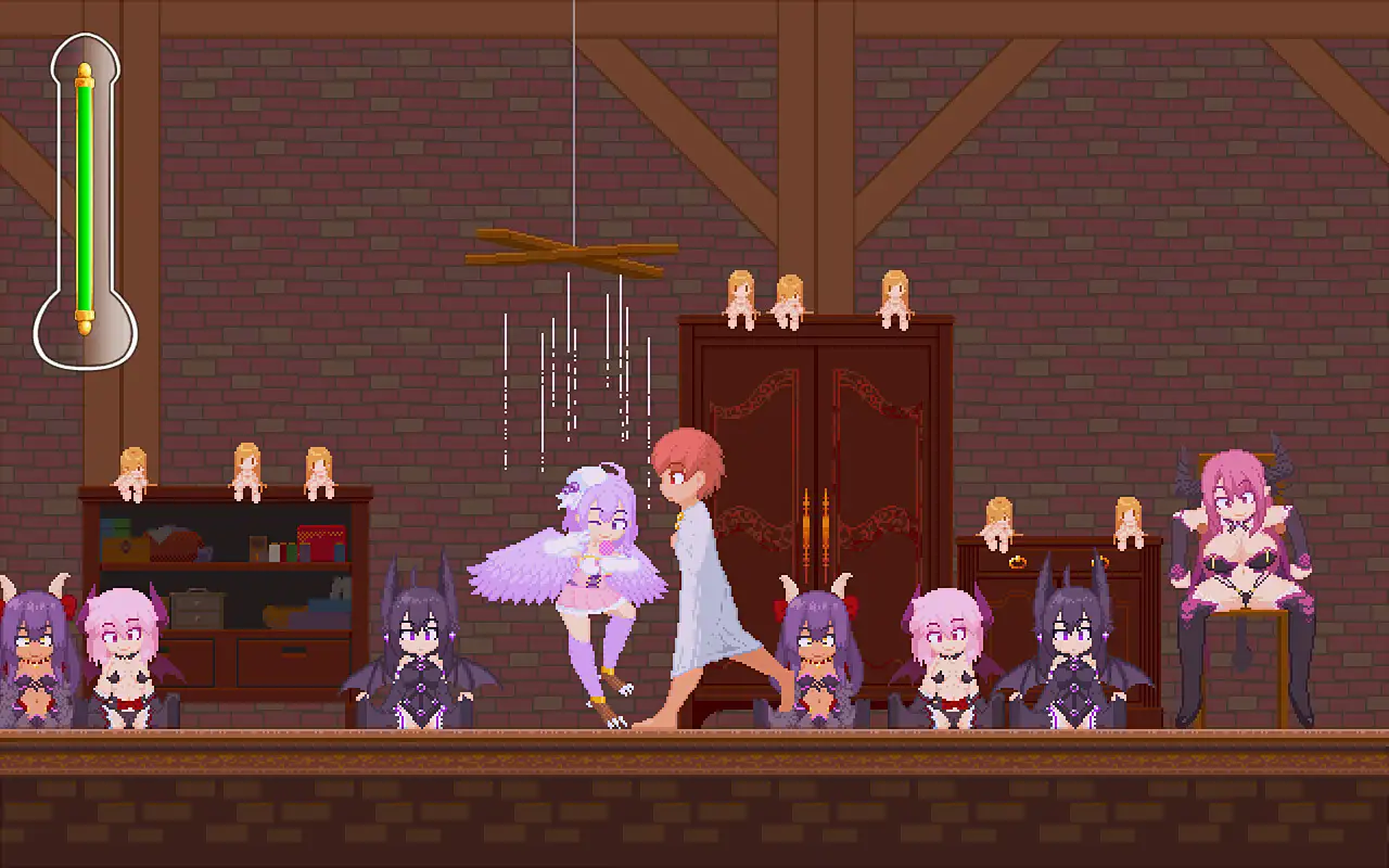 Castle of Temptationのプレイ画像3