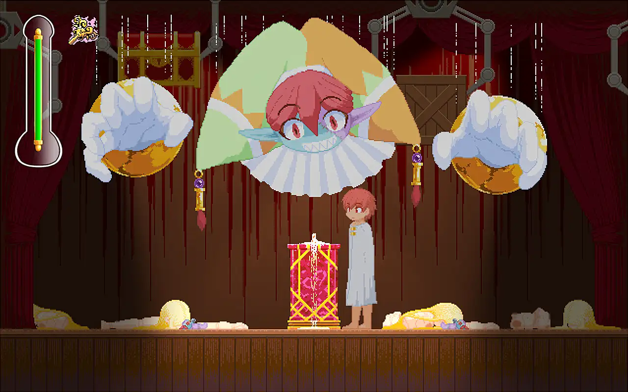 Castle of Temptationのプレイ画像4