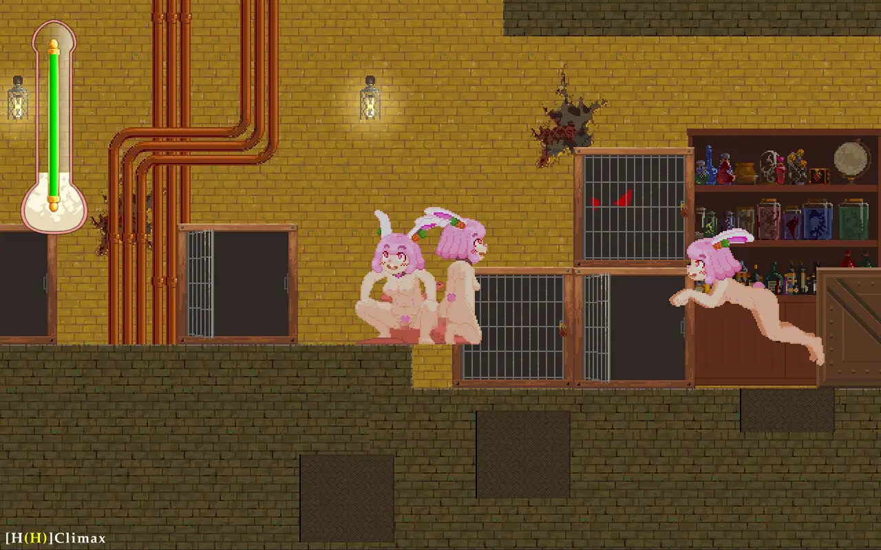 Castle of Temptationのプレイ画像5