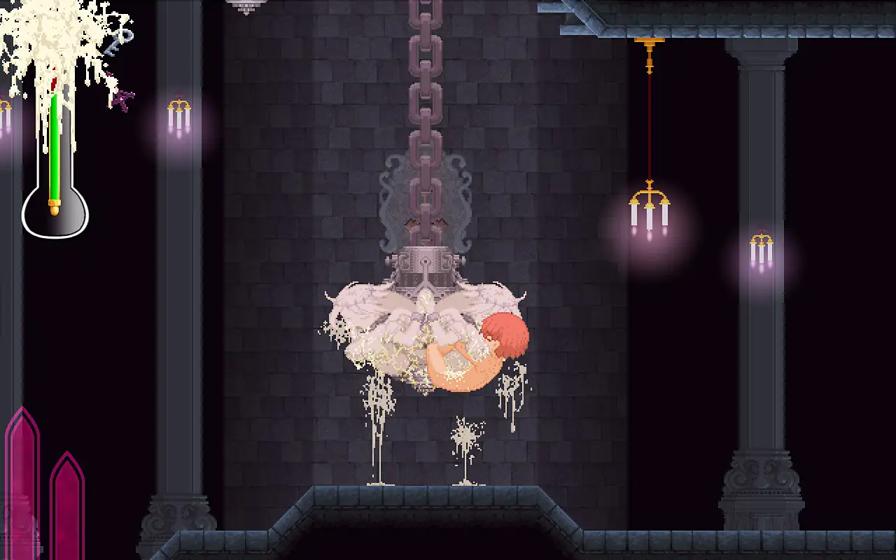 Castle of Temptationのプレイ画像7