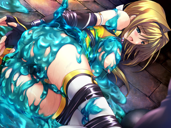 超昂閃忍ハルカのプレイ画像001