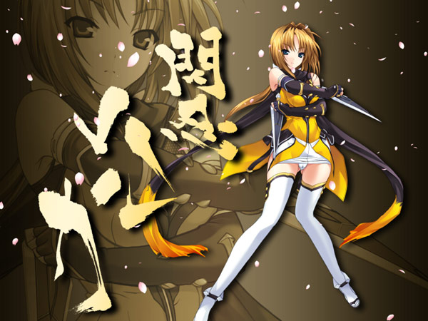 超昂閃忍ハルカのプレイ画像015