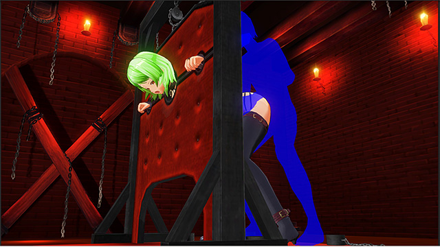 カスタムメイド3D2のプレイ画像018