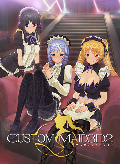 カスタムメイド3D2のタイトル画像