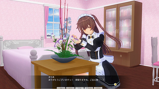 カスタムオーダーメイド3D2のプレイ画像006