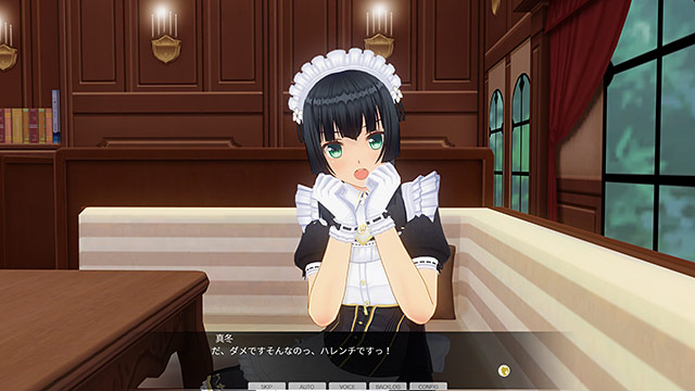 カスタムオーダーメイド3D2のプレイ画像007