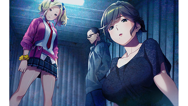 DEAD DAYSのプレイ画像001