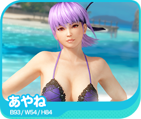 DEAD OR ALIVE Xtreme 3 Scarletのプレイ画像3