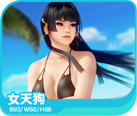 DEAD OR ALIVE Xtreme 3 Scarletのプレイ画像3