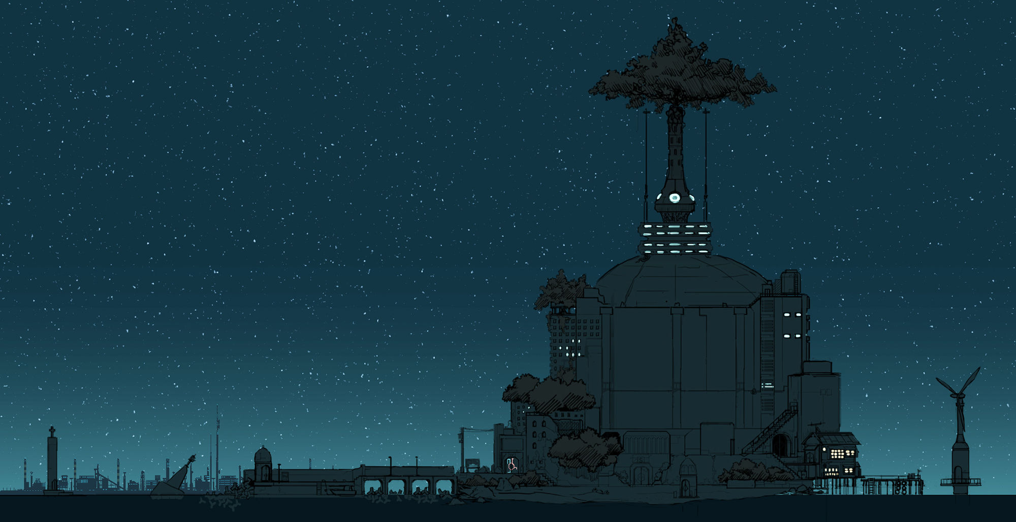 DECOY 群青の魔女のプレイ画像005