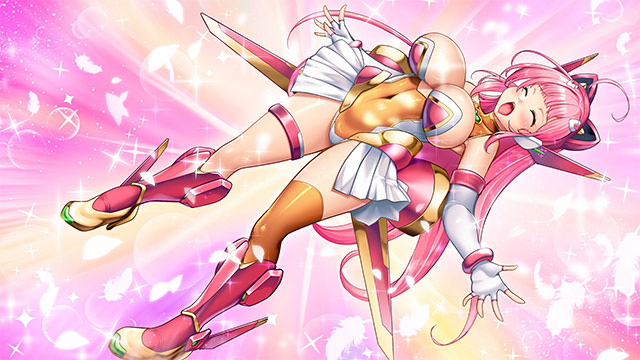 電魔絶頂☆マホウ少女スズハ〜科学と魔法と触手淫蠢〜のプレイ画像004