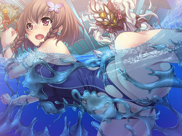 ディバインハートカレンSPシーズン2 フルパックのプレイ画像2