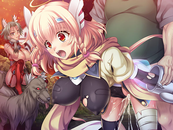 ディバインハートカレンSPシーズン2 フルパックのプレイ画像2