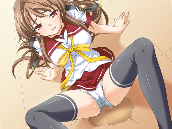 ドＳ姉とボクの放尿関係 Win10対応版のプレイ画像002