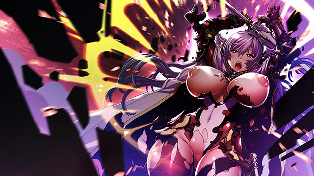 エデンズリッター第1章外伝 淫難の巫女姫セシリィ編のプレイ画像5